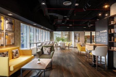Grand Millennium Al Wahda and Executive Apartments Abu Dhabi - 40