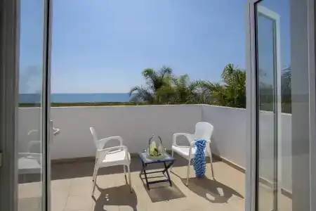 Ayia Thekla Sea Front - 2