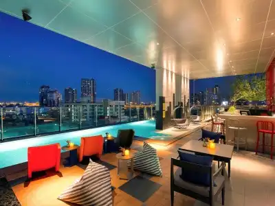 Ibis Styles Bangkok Sukhumvit Phra Khanong - 35