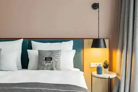 Holiday Inn BERLIN AIRPORT - CONF CENTRE by IHG - 168