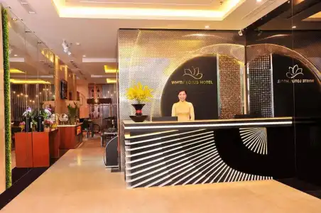White Lotus Saigon - 41