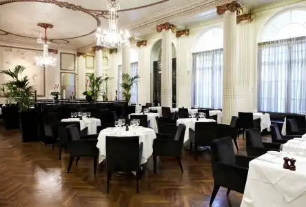 The Waldorf Hilton, London - 26