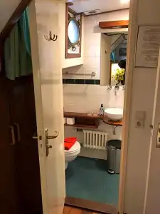 Hotelboot Zwaan - 1