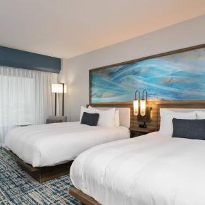 Marriott Anchorage Downtown - 31