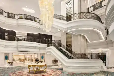Shangri-La Bosphorus, - 2