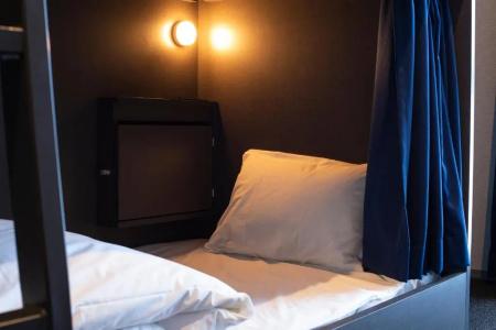 Imano Osaka Shinsaibashi Hostel - 37