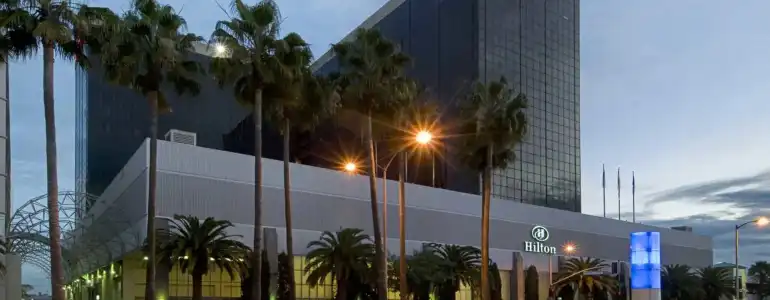 Hilton Los Angeles Airport - 0