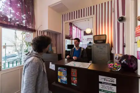Baroque Hostel & Coworking - 14
