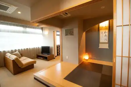 R&Run Kyoto serviced apartment & suites - 55