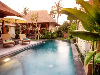 Ubud Luwih Villa - 26