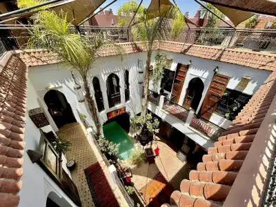 Riad la Porte Rouge by la Siredrah - 35