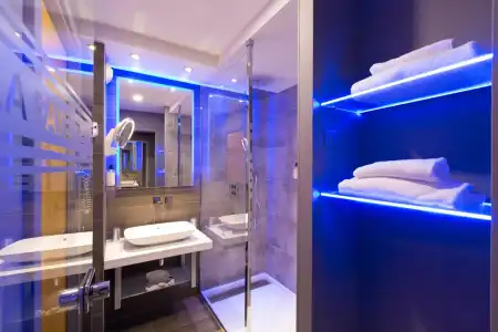 Best Western Plus La Fayette Hôtel et Spa à Epinal - 9