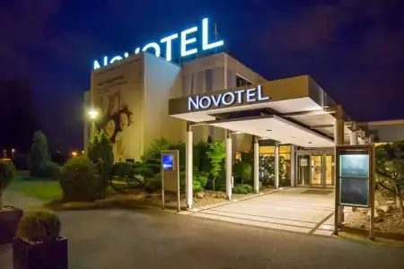 Novotel Poznan Malta - 60
