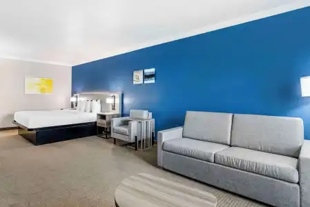 Comfort Inn & Suites Galveston Central Island near Pier - 48