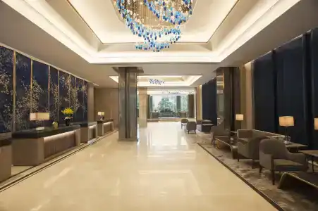 Shangri-La Yuanqu, Suzhou - 13