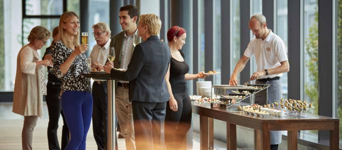 Holiday Inn ZÜRICH - MESSE by IHG - 22