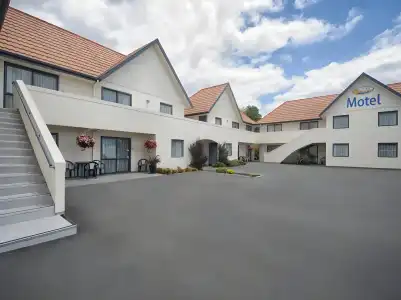 Bella Vista Motel Rotorua - 10
