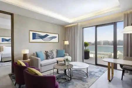 Hilton Abu Dhabi Yas Island - 73