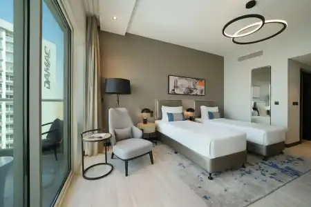 Damac Hills 2, an Edge by Rotana - 34