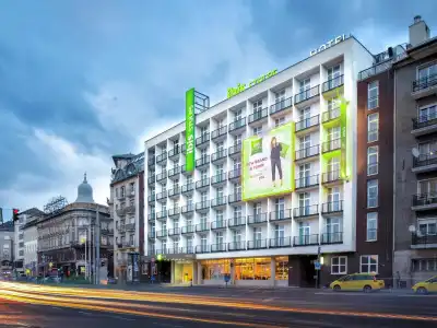 ibis Styles Budapest City - 0