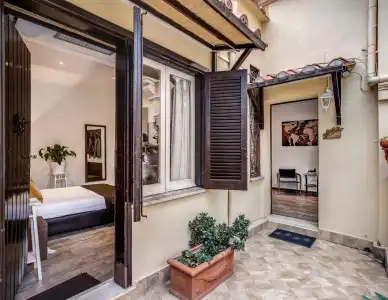 Rome Garden - 6