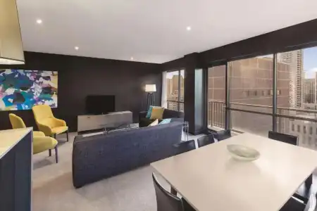 Adina Apartment Melbourne - 212