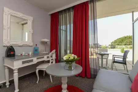 Hôtel Point France - 125