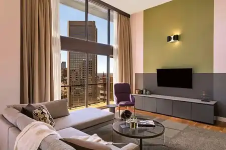 Adina Apartment Melbourne - 103