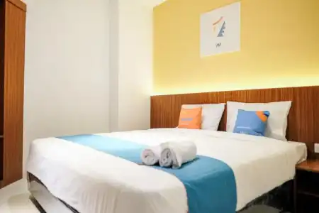 Sans Roxy Jakarta - 35