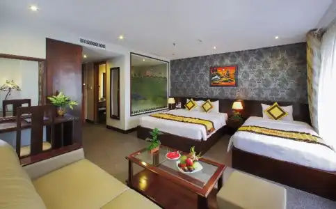 Hanting Ho Chi Minh City Downtown (汉庭国际胡志明市中心酒店) - 77