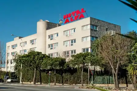 Best Western Plus Alfa Aeropuerto - 65