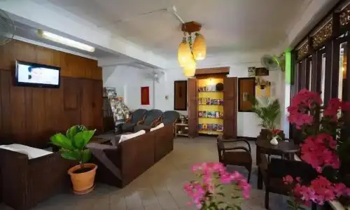 OYO 1052 Nonni Guesthouse - Hostel - 12