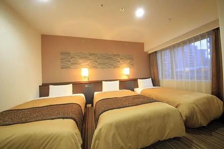 Vessel Inn Sapporo Nakajima Park - 130