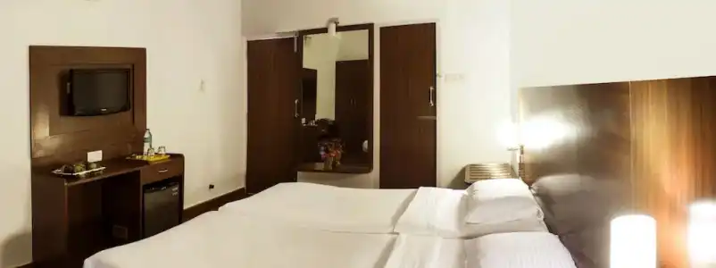 Mamalla Beach Resort - 24