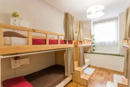 Lisboa Central Hostel - 23