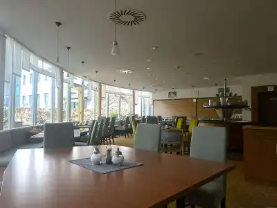 Hansa Apart-Worldhotel - 21