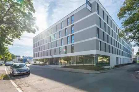 Holiday Inn - the niu, Timber Esslingen by IHG - 0