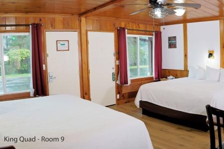 Park Motel and Cabins - 229