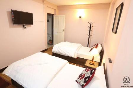 Aarya Chaitya Inn - 25