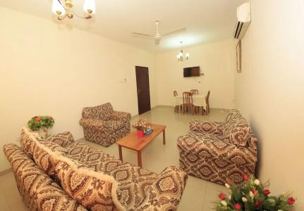 Dar Al Deyafa Apartments - 104
