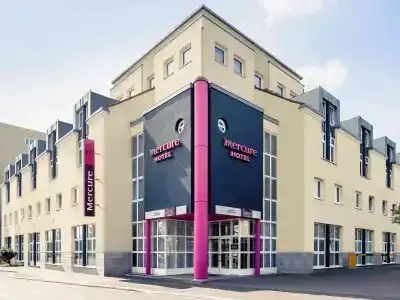 Mercure Wuerzburg am Mainufer - 0