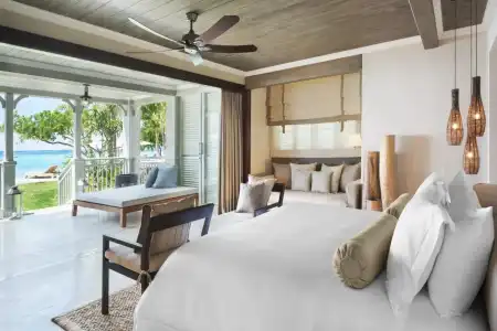 The St. Regis Le Morne Resort, Mauritius - 3