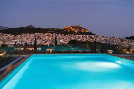 Athens Panorama Project - 22