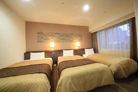Vessel Inn Sapporo Nakajima Park - 135