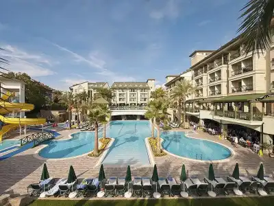Dobedan Beach Resort Comfort - 12