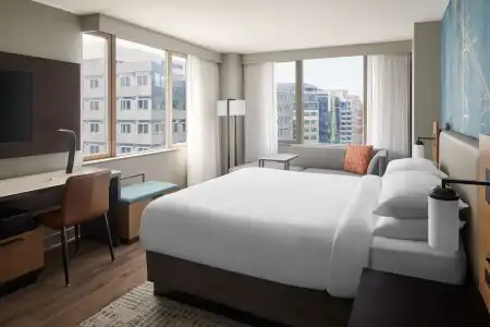 Washington Marriott at Metro Center - 105