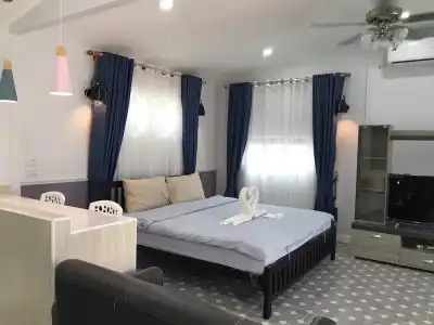 Golden Gold Resort & Spa Khaoyai - 77