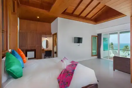The samui beach resort - 42