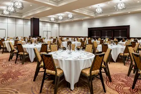 Sheraton Centre Toronto - 44