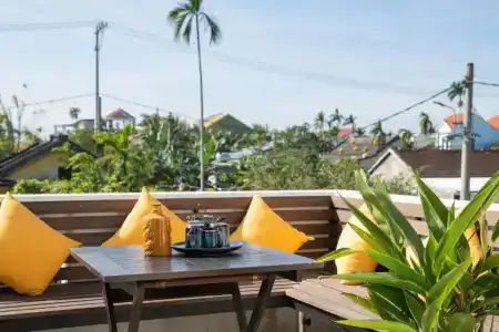 Nghe Shanti Villa Hoi An - 6
